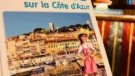 Martine sur la Côte d’Azur