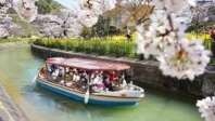 A Kyoto au fil de l’eau, sur le lac Biwa