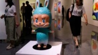Figurines Labubu, un contre-pied grinçant à la face de l’art occidental