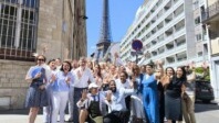 APG réussit son 10ème déjeuner du voyage