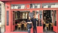 Bistrot Le Trois Quart, la belle âme du 17ème