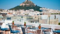 Hôtel NEW à Athènes : Une expérience design au cœur de la capitale grecque