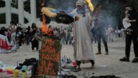 Grogne et violences contre les touristes à Mexico City