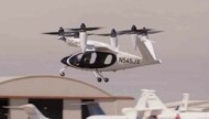 Futur en marche : Des voitures-taxis volantes pour desservir les aéroports