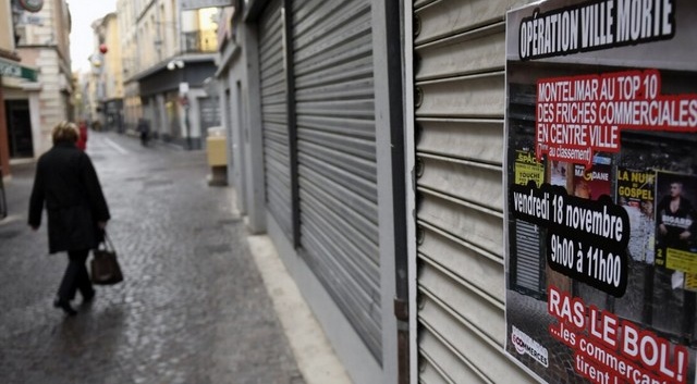 Désertification des villages : fatalité ou épiphénomène Français ?