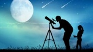 Nuit des étoiles : les yeux dans les cieux