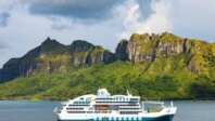 L’Aranoa rejoint l’Aranui 5 au Paradis