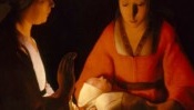 Georges de La Tour. Entre ombre et lumière