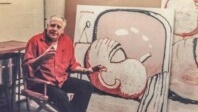 Philip Guston, l’ironie de l’histoire