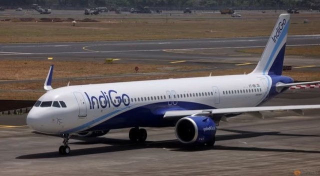IndiGo fait son grand retour en Chine