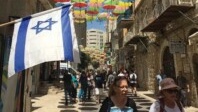 Le Tourisme israélien redémarre après deux ans de crise