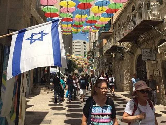 Le Tourisme israélien redémarre après deux ans de crise