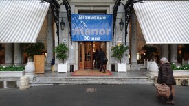 13èmes journées des dirigeants Manor - Grand hôtel de Biarritz. Nov 2016
