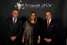 Remise des Travel d'Or 2012