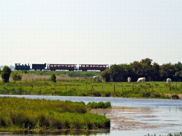 Un nouveau guide touristique pour la baie de Somme