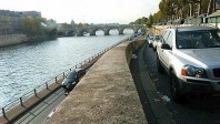 Paris va relancer son projet de voies sur berges