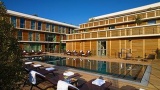 Nouvel hôtel Courtyard à Montpellier