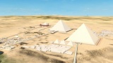 Les splendeurs de l’Egypte en 3D avec Dassault