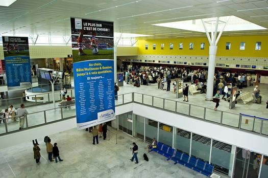 L’Aéroport de Bordeaux présente son futur pôle tertiaire