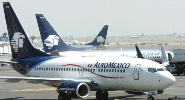 Aeromexico will use passengers aircraft for cargo