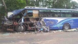Mortel accident d’autocar au Cambodge