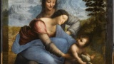 « La Vierge à l’enfant » à voir au Louvre
