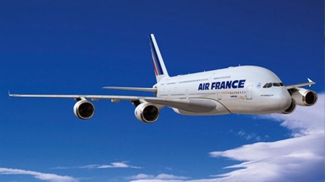 Air France réalise un bon mois d’avril