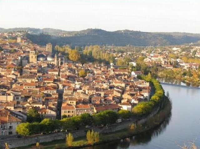 Le réveil touristique de Cahors