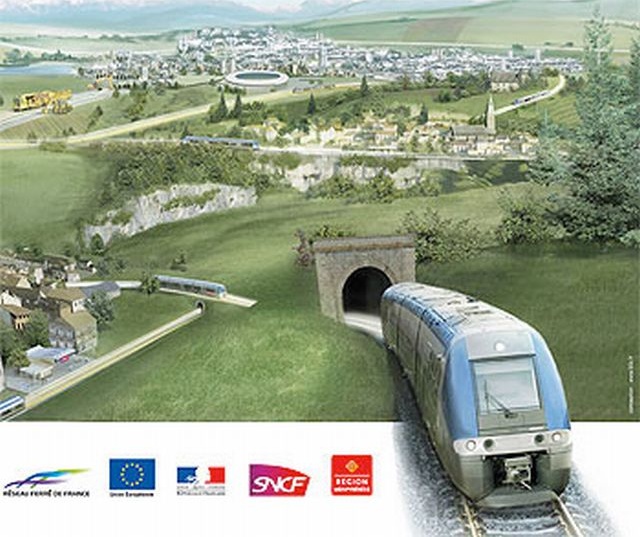 500 km de voies ferrées renouvelées en Midi-Pyrénées