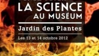 La fête de la science au Jardin des Plantes