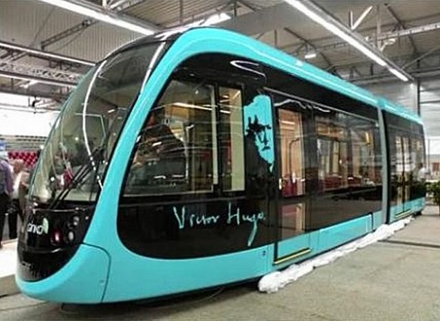 70 millions pour le tramway de Besançon