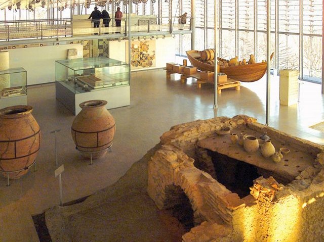 Mosaïques de l’orient : les collections du Louvre restaurées à Saint-Romain-En-Gal