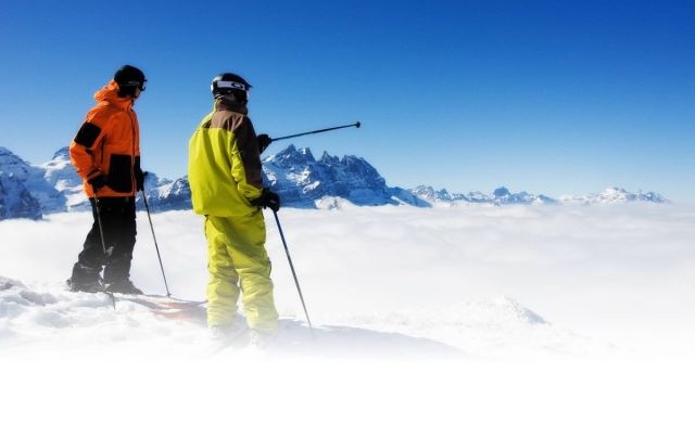 Le boom des domaines skiables en Rhône-Alpes