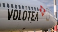 Volotea inaugure Nice Palerme