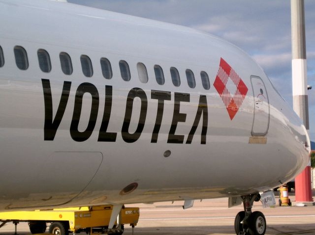 Volotea inaugure Nice Palerme