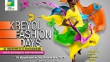 Les Kreyol Fashion Days à la Guadeloupe