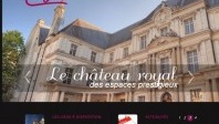Blois Congrès valorise ses espaces sur le net