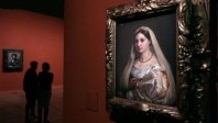 Le Louvre rend hommage au peintre Raphaël