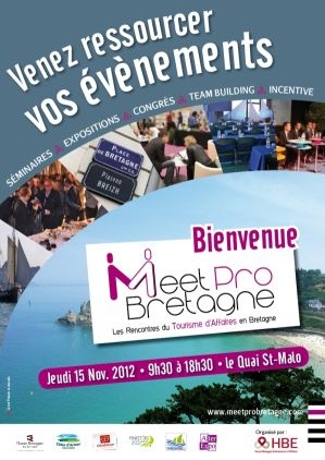 Meet Pro en Bretagne