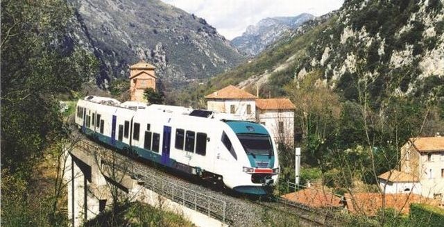 Une nouvelle liaison ferrovaire Nice-Turin