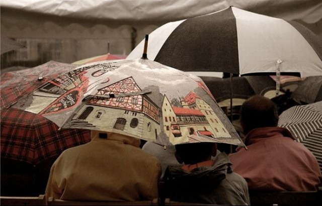 Un tourisme parisien gris comme en automne