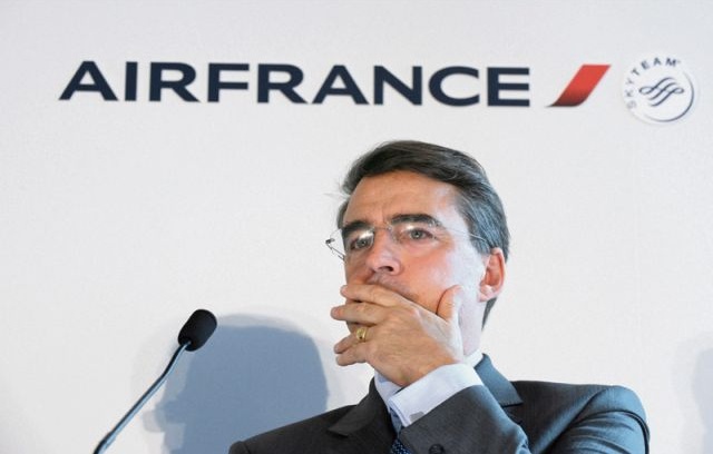 Changement de gouvernance au sein d’Air France