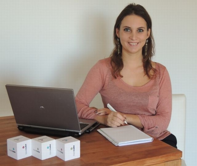 Anaïs Mialhe devient déléguée régionale Travelcube