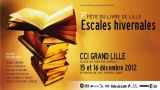 Fête du livre à Lille : les Escales hivernales