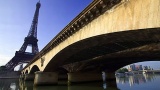 La Seine désormais devant la Tour Eiffel !