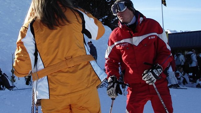 Ouverture anticipée du domaine skiable de Morzine