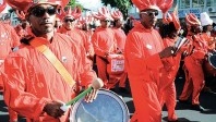 Martinique : Mi Valval rivè !