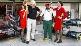 Virgin : Richard Branson en talons hauts !