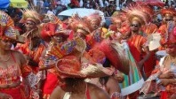 Le carnaval des îles de Guadeloupe est lancé
