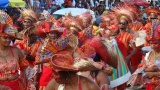 Le carnaval des îles de Guadeloupe est lancé